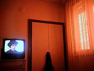 TV in my room